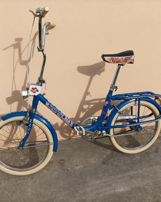 Graziella Carnielli Flor blu conservata