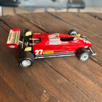 Modellino FERRARI F126 C2