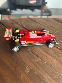 Modellino FERRARI F126 C2