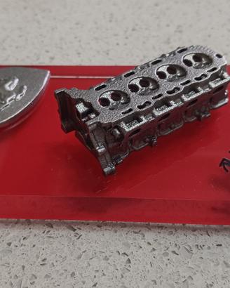 fermacarte Ferrari 