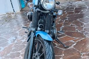 Yamaha XSR 700 - 2018