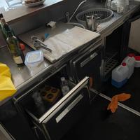 Bancone frigo
