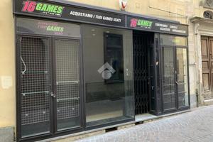 NEGOZIO A ACQUI TERME