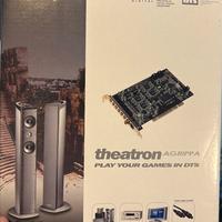 Club-3D theatron Agrippa 7.1 Pci