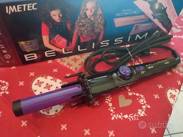 Piastra Imetec Ricci e Curl in perfetto stato
