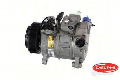 compressore aria condizionata bmw f07 f11 x5 delph