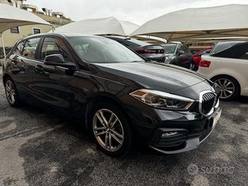 BMW 118 d 5p FULL-LED cerchi da "17 "M"