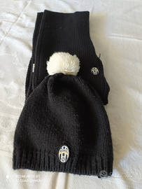 Cappello e sciarpa bimbo Juventus