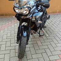 Triumph Tiger 800 XRX