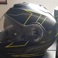 Casco moto
