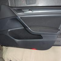 PANNELLI ANTERIORI E POSTERIORI PER VW GOLF 7 .5 -