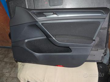 PANNELLI ANTERIORI E POSTERIORI PER VW GOLF 7 .5 -