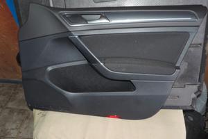 PANNELLI ANTERIORI E POSTERIORI PER VW GOLF 7 .5 -