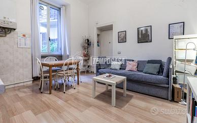 Bilocale nel cuore del quartiere Isola