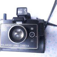 Macchina fotografica del 70 Polaroid Colorpack 88