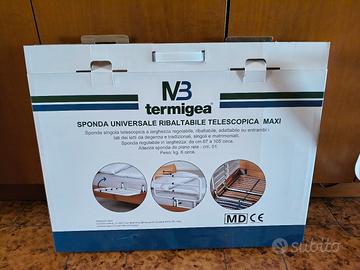 SPONDINA LETTO