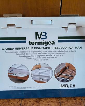 SPONDINA LETTO