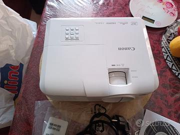 proiettore multimediale Canon LV-WX320 DLP HD