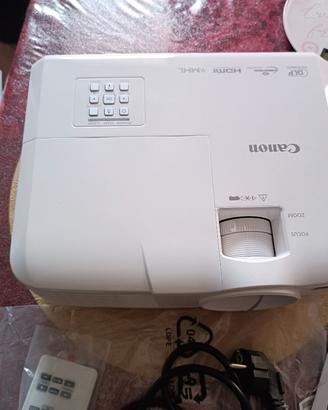 proiettore multimediale Canon LV-WX320 DLP HD