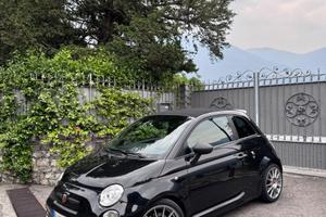 ABARTH 595 competizione full optional cabrio
