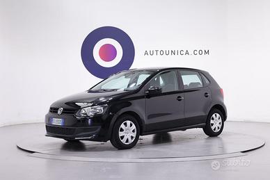 Volkswagen Polo Polo 1.2 TDI DPF 5 PORTE COMFORTLI