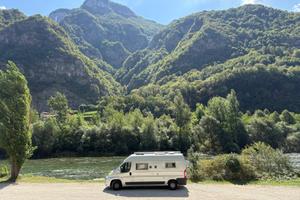 Camper Fiat Ducato 2013 e 155000km
