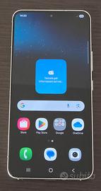 Samsung galaxy s22 bianco da 128 gb