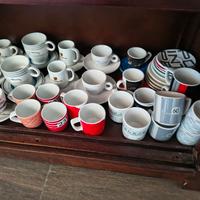  PORSCHE COLLEZIONE UNICA RARISSIMA TAZZINE CAFFÈ 