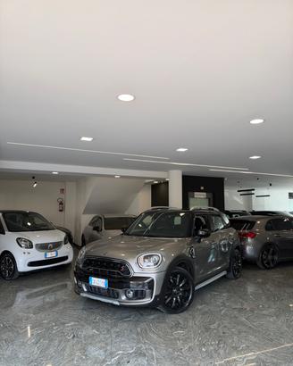 Mini Cooper D Countryman 2.0 SD Automatica