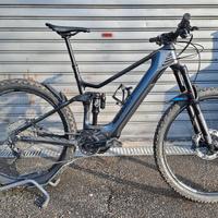 E-bike Merida e-one sixty 8000