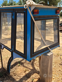 Cabina per landini frutteto