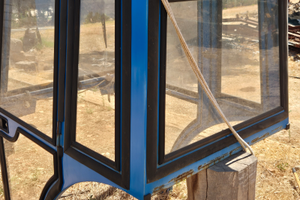 Cabina per landini frutteto