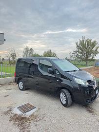 Nissan NV 200 EVALIA 