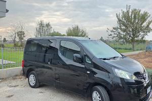 Nissan NV 200 EVALIA 