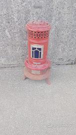 stufa vintage smaltata