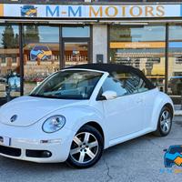 Volkswagen New Beetle Cabrio 1.9 tdi 105cv