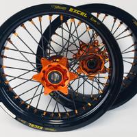 Cerchi supermotard excel ktm