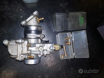 Carburatore mikuni tm 24