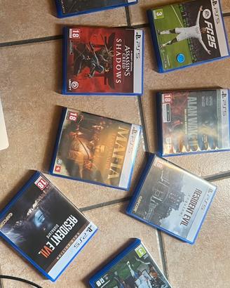 giochi ps5