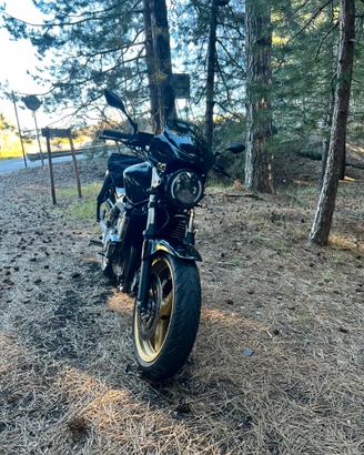 Honda hornet 600 impeccabile