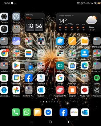 Xiaomi Mi Mix Fold 3 Dragon Fiber Come Nuovo 512GB