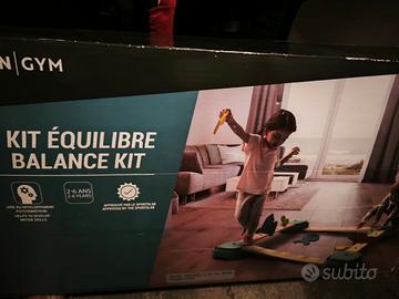 Balance  kit equilibrio