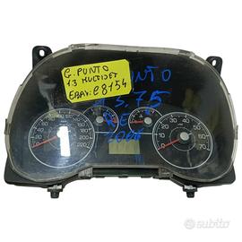 DISPLAY VEGLIA QUADRO STRUMENTI FIAT Grande Punto