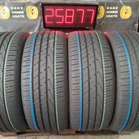 4 GOMME 235 50 19 AL 70/80% HANKOOK