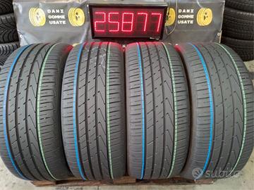 4 GOMME 235 50 19 AL 70/80% HANKOOK