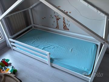 Letto casetta bambini
