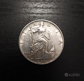 10 Lire 1936 Impero XIV