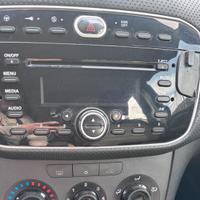 stereo fiat punto