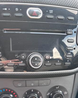 stereo fiat punto