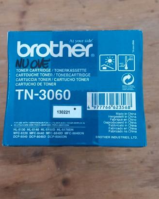 TONER BROTHER TN-3060 - Originale